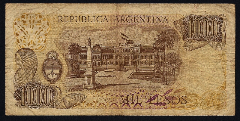 Plaza de Mayo - Buenos Aires