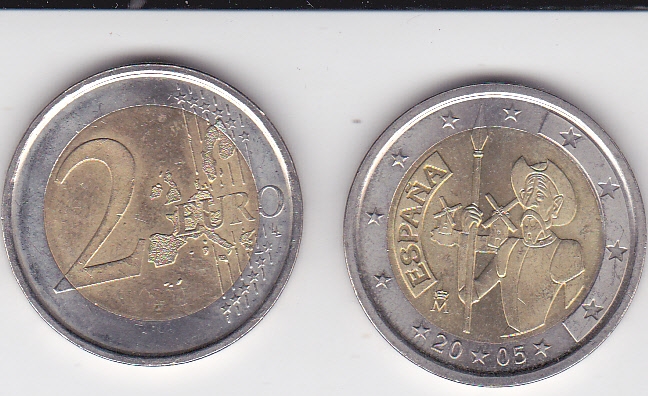 EURO-  QUIJOTE