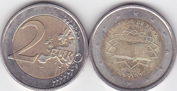 EURO-  TRATADO DE ROMA
