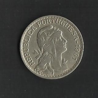 1 Escudo