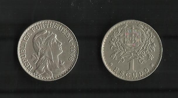 1 Escudo