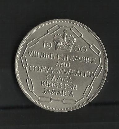 VIII Juegos de la Commonwealth / (rev.)