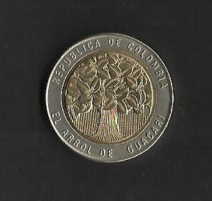 El arbol de Guacari.