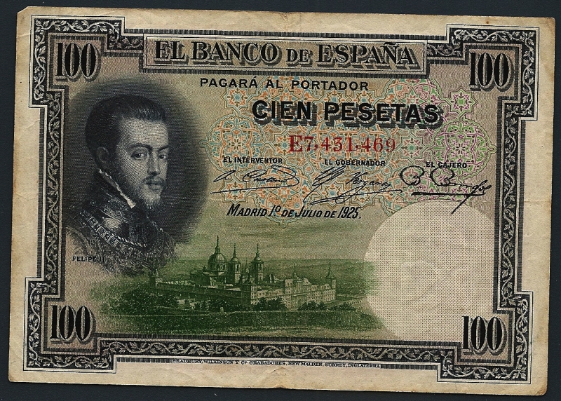 Felipe II y Monasterio de El Escorial