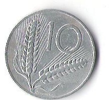 01A - ITALIA - LIRA