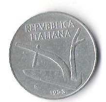 01B - ITALIA - LIRA