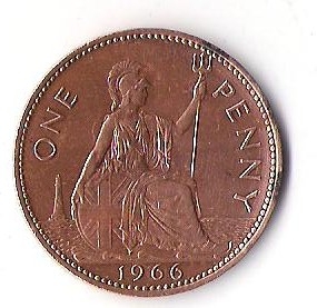 01A - GRAN BRETA�A PENNY