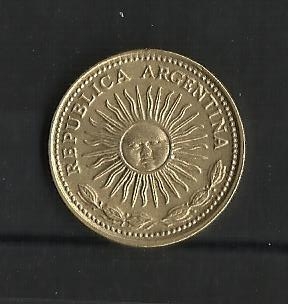 Republica Argentina.
