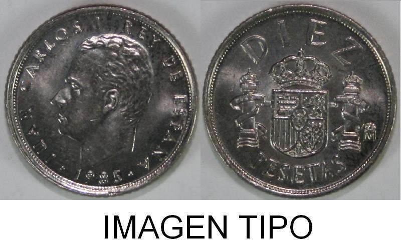 REY JUAN CARLOS