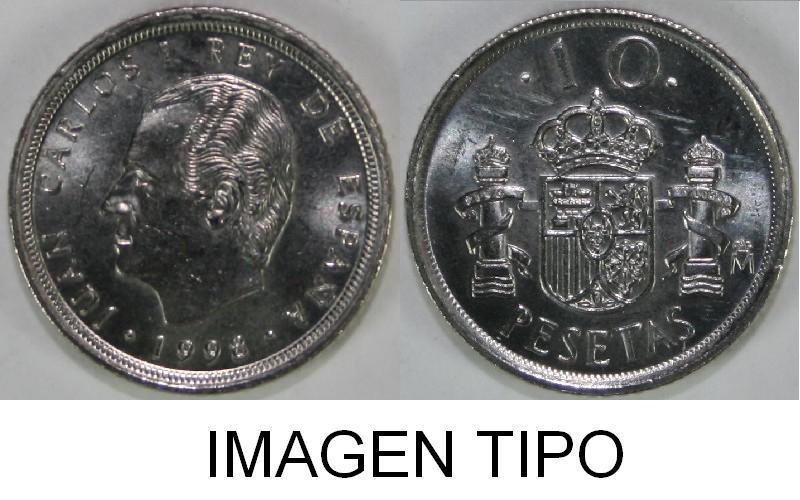 REY JUAN CARLOS