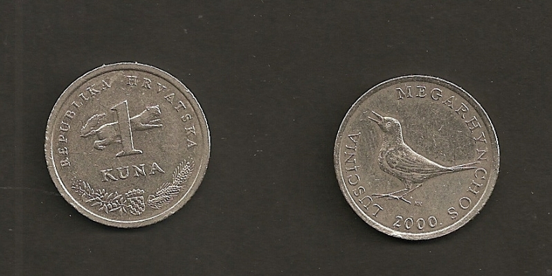 1 kuna