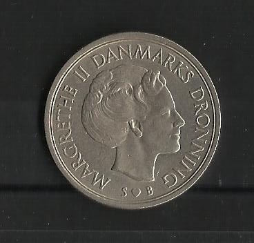 Margarita II / anverso.