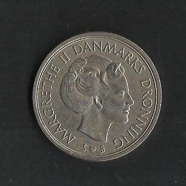 Margarita II / anverso.