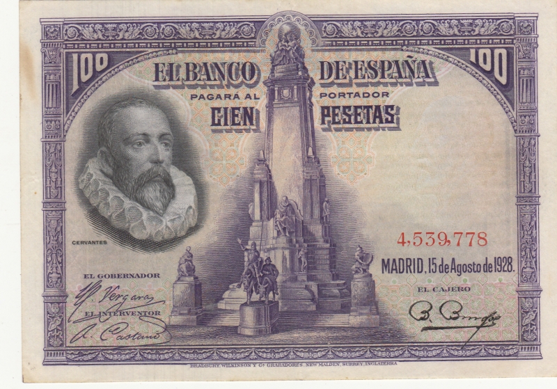 Cervantes