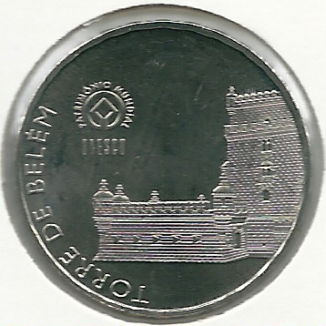 Torre de Betlem-Reverso
