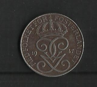 Segunda Guerra Mundial / Moneda de Escasez.