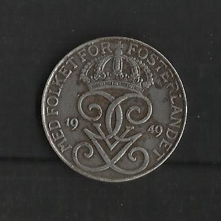 Segunda Guerra Mundial / Moneda de Escasez.
