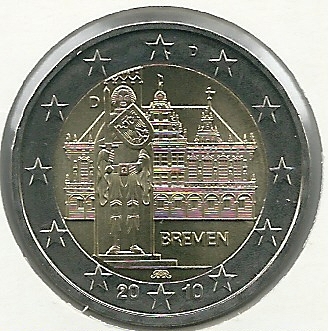 Bremen (ayuntamiento y estatua de Rolan)