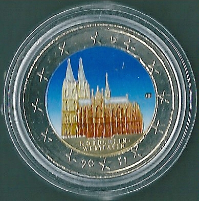 Renania N.-Westfalia (Catedral de Colonia)