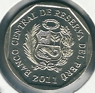 Machu Picchu-Reverso