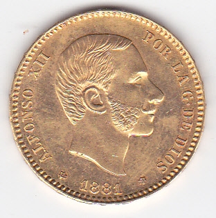 ALFONSO XII