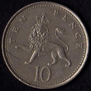 10 Pence