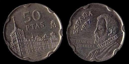 50 Pesetas