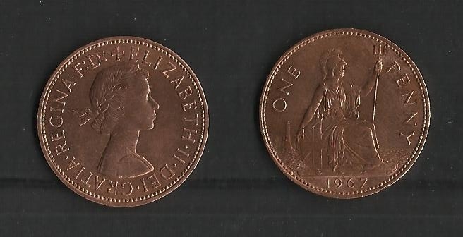 Elizabeth II / Britania.
