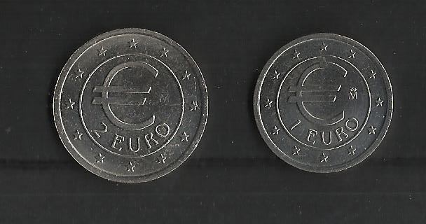 Euro en prueba / Churriana. / Malaga.