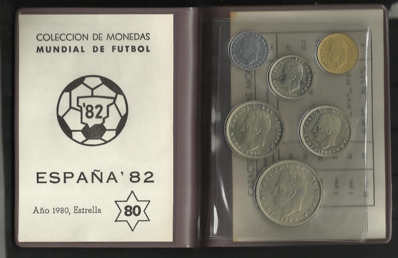 Cartera Mundial 82