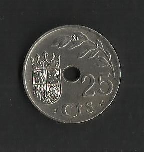 Estado Espa�ol / Viena / anverso