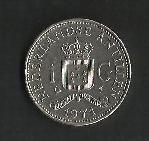 Reina Juliana / reverso