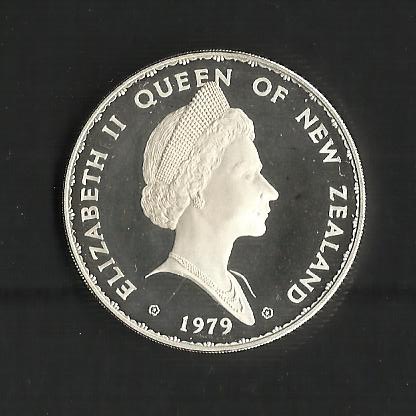 Elizabeth II / Anverso / 1979