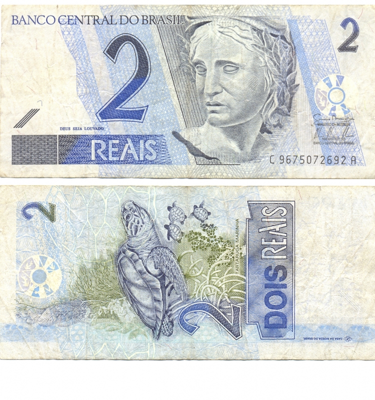 2 reales