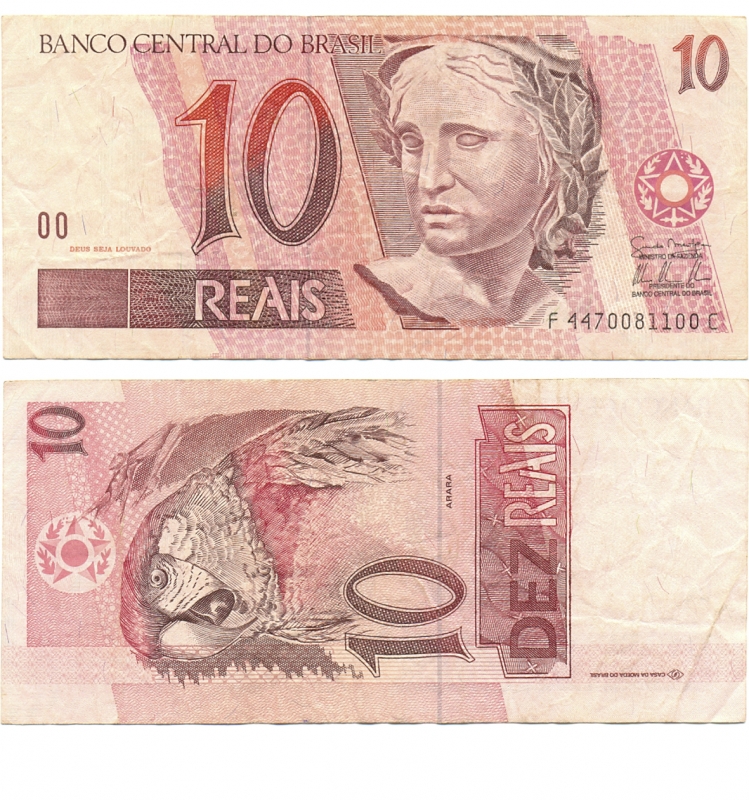 10 reales