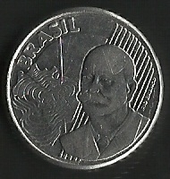 CINCUENTA CENTAVOS BRASIL (POSTERIOR)