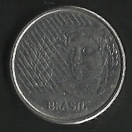 DIEZ CENTAVOS BRASIL (POSTERIOR)