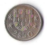 ESCUDO REPUBLICA PORTUGUESA (CARA FRONTAL)