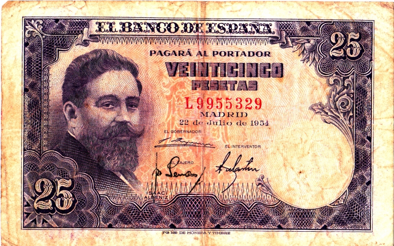 ISAAC ALBENIZ