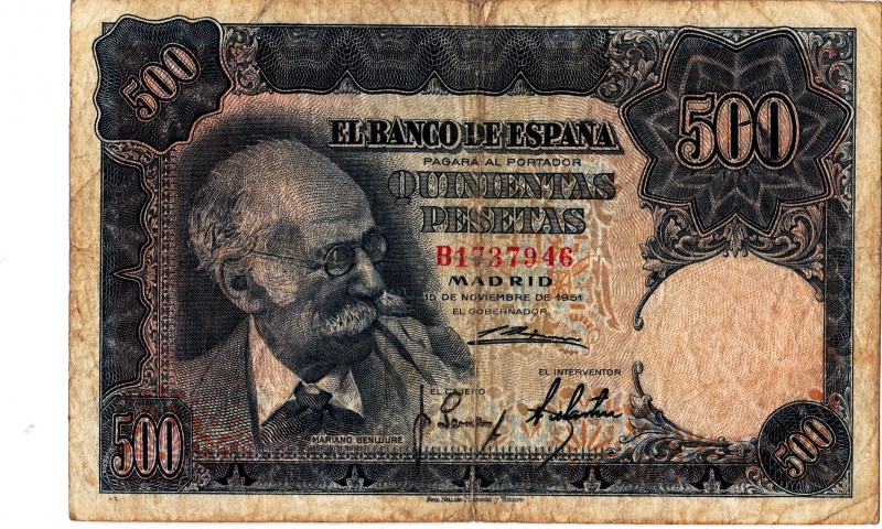 MARIANO BENLLIURE