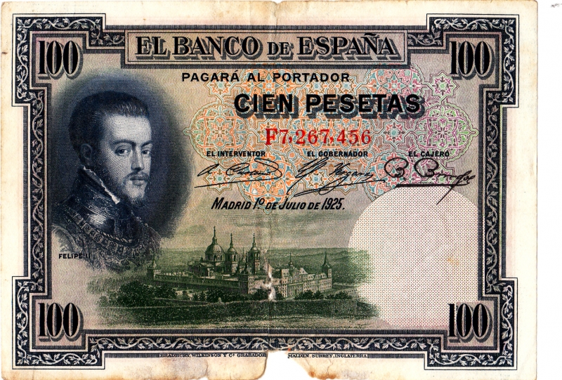 FELIPE II