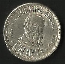 GRAN ALMIRANTE MIGUEL GRAU ( FRONTAL)