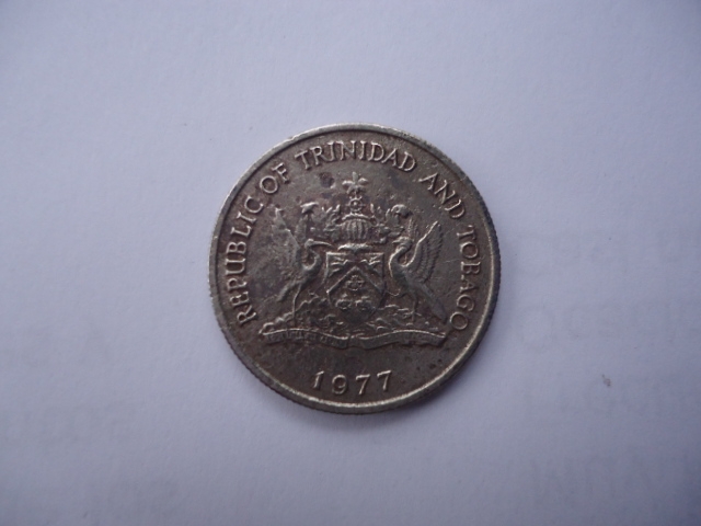 Rep.of trinidad and Tobago-Escudo de Armas (rev.)