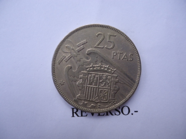 25 ptas-Estandartes.