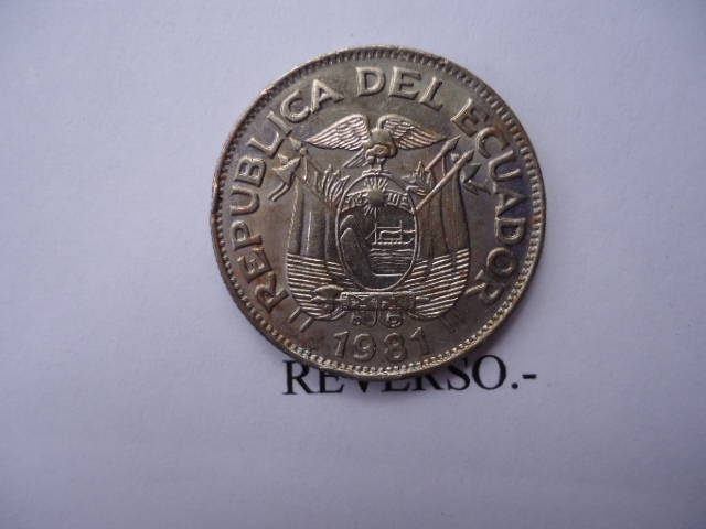 Rep. del Ecuador-Estandartes-1981
