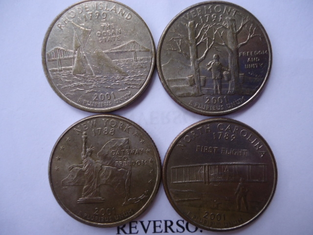 Quarter Dollar