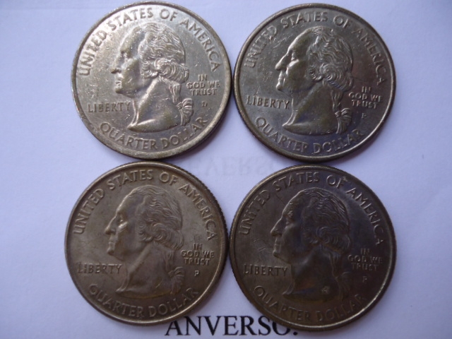 Quarter Dollar