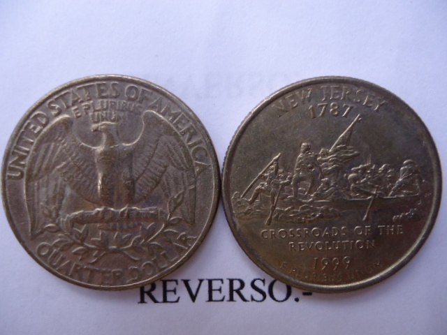 Quarter Dollar
