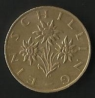 MONEDA REPUBLIK OSTERREICH ( POSTERIOR)