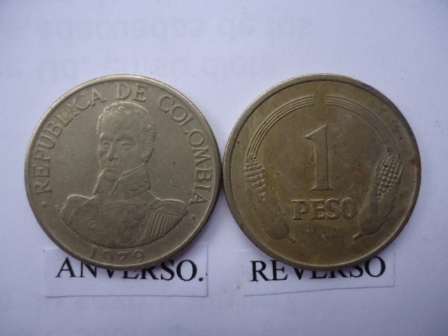 Un Peso-1974